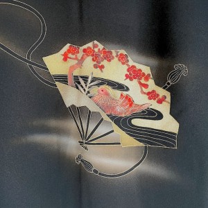 HAORI FEMME 008-394 (M-L) HAORI FEMME 008-394 (M-L)